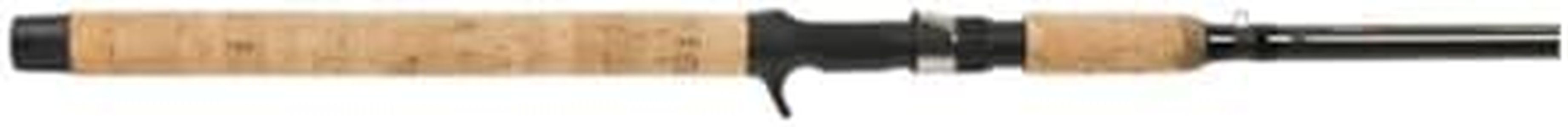 Rapala MG20TR72XH2 Magnum Predator Musky Casting Rod, 7' 2", Extra-Heavy, 2 Piece