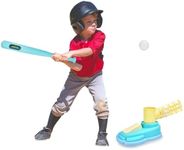 Dazmers Baseball Launcher Kit - Tee