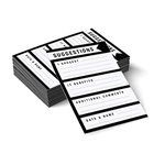 Suggestion Box Cards