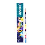 Apsara Disney Princess Extra Dark Pencil, Ink black