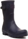 Joules Kelly Welly Women's Wellington Boots, Blue (French Navy) 3 UK (36 EU)