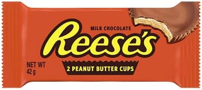 Reese's Peanut Butter Cup Milk Chocolate 42g Bar