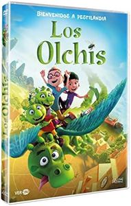 Los Olchis (The Ogglies) (DVD)