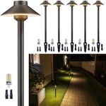 Gardenreet Brass Low Voltage Landsc