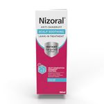 Nizoral Anti-Dandruff Shampoo Treatment; Treats and Prevents Dandruff; Clinically Proven to Control Itchy & Flaky Scalps; Contains 2% Ketoconazole; 1 x 100ml