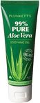 Plunketts 99% Pure Aloe Vera Cooling Gel 75 g