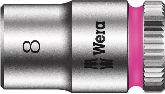 Wera Kraftform Kompakt W2 Screwdriver Set – Multi-Bit Hand Tool Kit