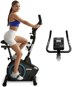 Zipro d'appartement Boost, Fitness, d'appartement magnétique, jusqu'à 120 kg, Vélo d'intérieur, d'entraînement à domicile, à piles