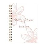 Daily Fitness Journal for Women & M