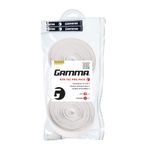 Gamma Supreme Overgrip Pro Pack, White