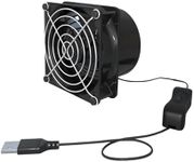 Fenteer Exhaust Fan Extractor Fan P