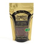 Hualalai Estate - 100% Pure Premium Kona Coffee - Medium-Dark Roast 7oz (Whole Bean)