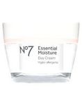 No. 7 Boots Essential Moisture Day 