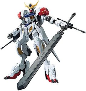 Bandai 1/100 Full Mechanics Gundam BARBATOS Lupus