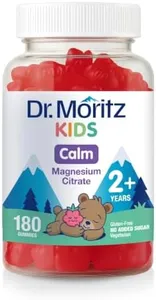 Kids Magnesium Gummies Sugar-Free - 180 Count