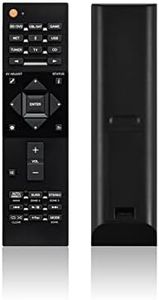 JISOWA Replacement Remote Control Universal for Pioneer Elite VSX-LX102 RC-914R VSX-LX104 RC-974R VSX-834 VSX-LX303 SC-LX502 VSX-832B-S VSX-1131 VSX-S520 SC-LX701 4K Ultra HD Network AV Receiver