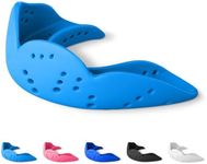 SISU Aero Small Mouthguard, Electri