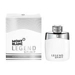 Montblanc Legend Spirit Eau de Toilette, 3.3 Fl Oz