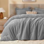 BEDELITE Fleece Queen Comforter Set