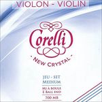 Corelli Crystal 4/4 Violin Set - Me