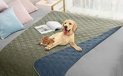 Ameritex Waterproof Dog Bed Cover P