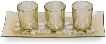 Dawhud Direct Decorative Glass Cand