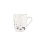 Price & Kensington Woodland Mug 330 ml Microwave and Dishwasher Safe Novelty Style Made from Stoneware Stylish Dinnerware