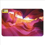 ABYZ Antelope Canyon Arizona, USA Wooden Puzzle, Play and Learn Educational Wooden Jigsaw Puzzle 252 Pieces, for 6+ Year Old Kids, Toy for Improving Memory & Problem Solving