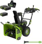 Greenworks 80V 24'' Brushless Cordl