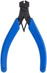 Xuron 2193F Hard Wire and Music Wire Cutter, with Retaining Clips