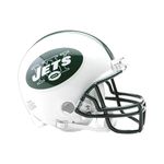 Riddell VSR4 Mini Football Helmet - New York Jets 1998-2018