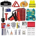 Car Emergency Roadside Tool Kit wit