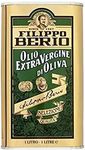 Filippo Berio Extra Virgin Olive Oil, Large Olive Oil 1 Litre Tin, 1l