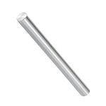 USAMILY 1" Aluminum Round Rod, 6 inches in Length Solid Lathe Bar Stock