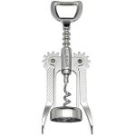 Iktu RIMEI 2 in 1 Wine Cork Screw Bottle Opener - Wine Opener, Wing Corkscrew Wine Bottle Opener with Multifunctional Bottles Opener