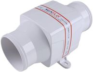 SEAFLO 3" In-Line Marine Bilge Air 