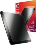 ZAGG Glass Elite iPad Air 11" (M2) Screen Protector - Ultra-Strong, Scratch-Resistant, Smudge-Free, Easy Install, Eco-Friendly, Tempered Aluminosilicate Glass