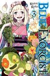 Blue Exorcist, Vol. 3 (Volume 3)