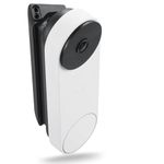 Wasserstein Horizontal Adjustable Mount for Google Nest Doorbell (battery) - Made for Google Nest