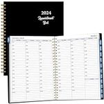 2024 Planner 8.5x11-Appointment Boo