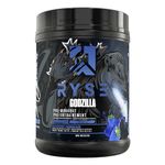 Signature Series Pre-Workout | Pump, Energy, Strength, Focus | 400mg Total Caffeine | 11 Grams Total L-Citrulline | 40 Servings Per Container (Blue Raspberry)