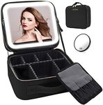 RRtide Makeup Bag with Mirror of LE