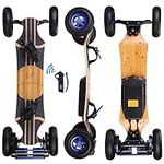 Electric Skateboard, Off-Road All T
