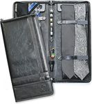 Tie Case Travel Organizer for Men -