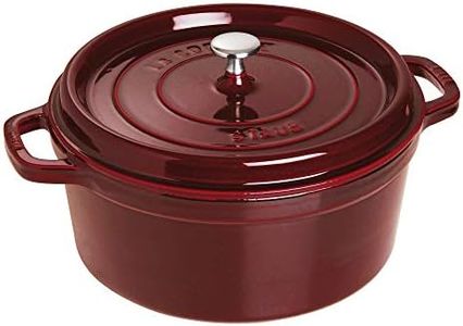 Staub Cast