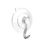 GLUIT Suction Cup Hooks - Wall Hang