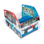 Melissa & Doug PAW Patrol Wooden PAW Patroller Activity Center Multi-Sided Play Space