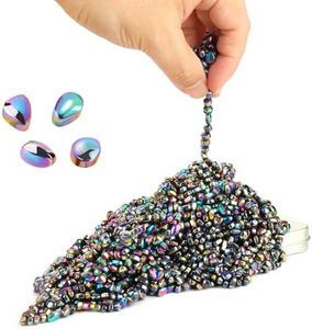 1100pcs Ferrite Putty, Fidget Toys, Fidget Toys Adults, Desk Fidgets Toys for Office Stress/Anxiety Relief ,Gifts for Teen，Adults Gifts