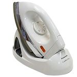 Panasonic NI-100DX 240 V Cordless Seterika tanpa kord (White)