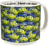 Paladone Toy Story Alien Heat Change Mug